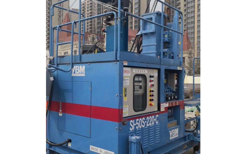 MJS，RJP工法機(jī)
